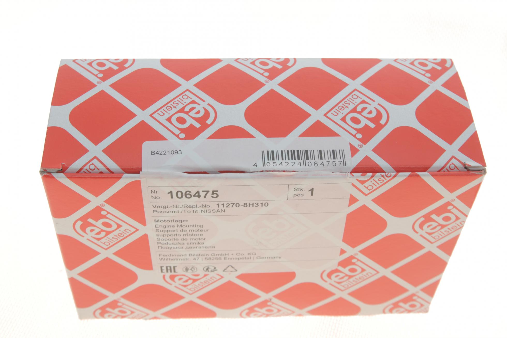 106475 FEBI BILSTEIN